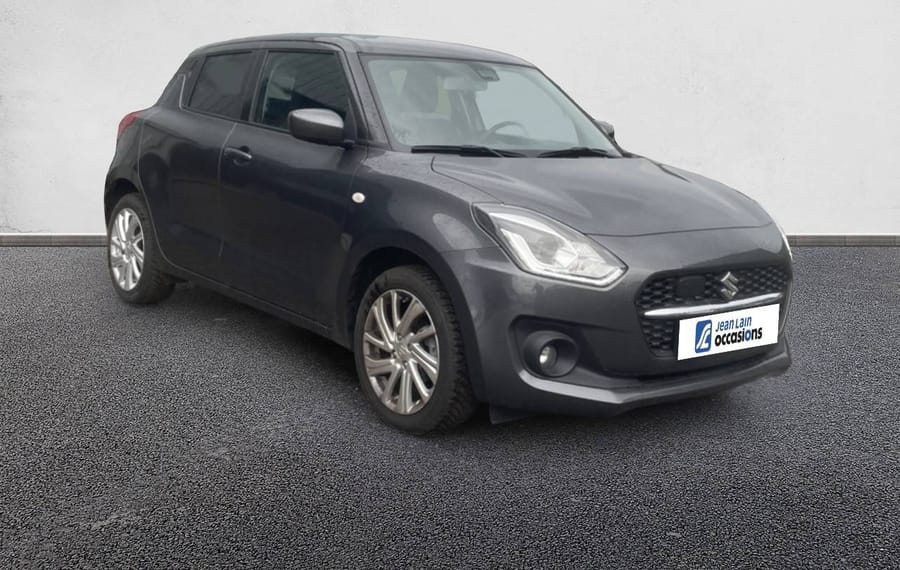 Choisissez votre suzuki swift chez CarGo Flex
