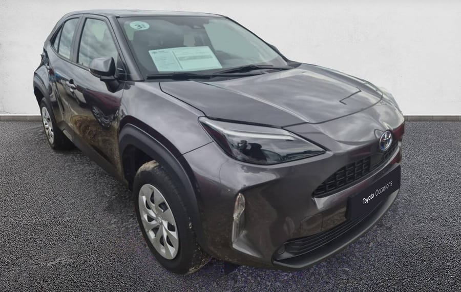 Choisissez votre toyota yariscross chez CarGo Flex