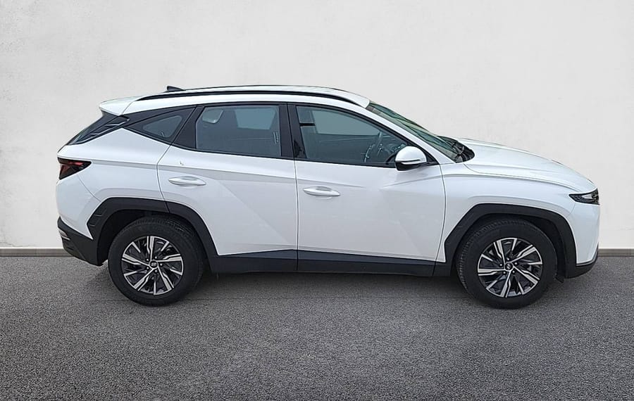 Choisissez votre hyundai tucson chez CarGo Flex
