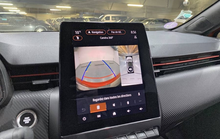 Choisissez votre renault clio chez CarGo Flex