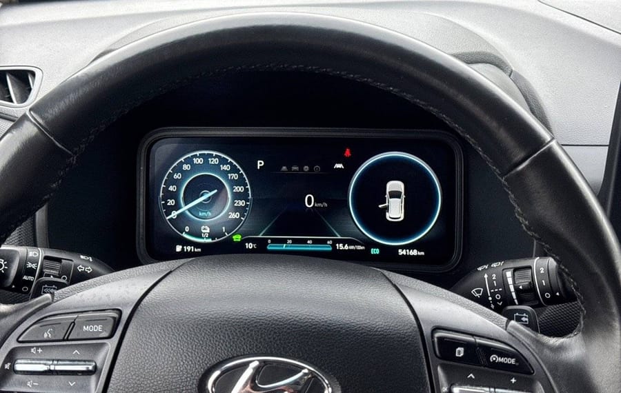 Choisissez votre hyundai konaelectrique chez CarGo Flex