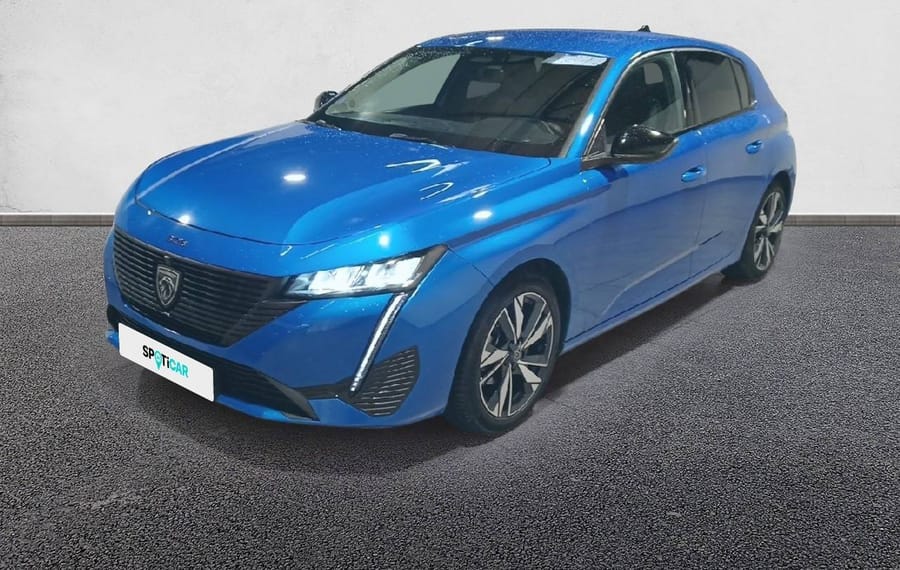 Choisissez votre peugeot 308 chez CarGo Flex