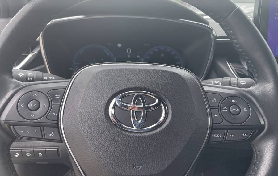 Choisissez votre toyota corolla chez CarGo Flex