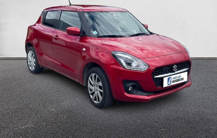 Choisissez votre suzuki swift chez CarGo Flex