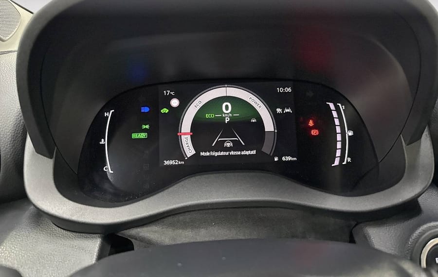 Choisissez votre toyota yariscross chez CarGo Flex