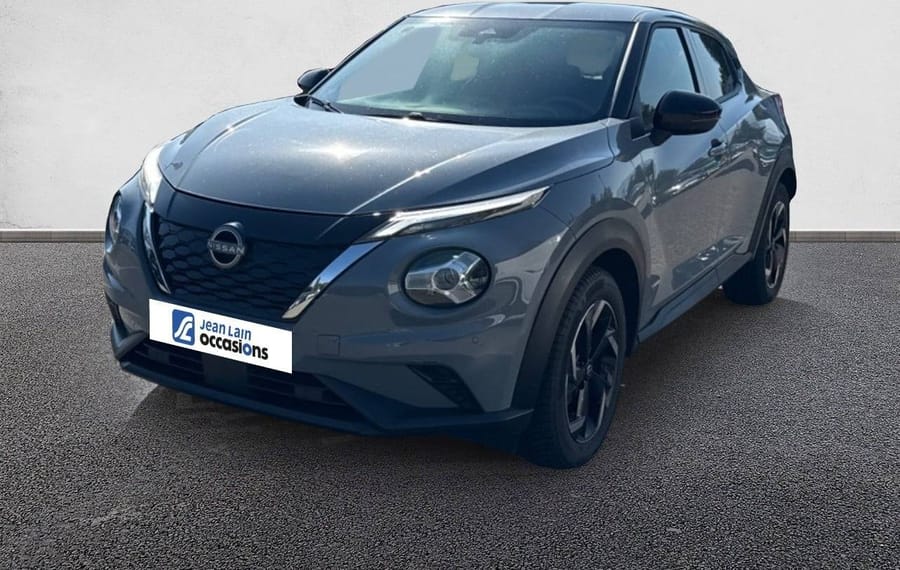 Choisissez votre nissan juke chez CarGo Flex