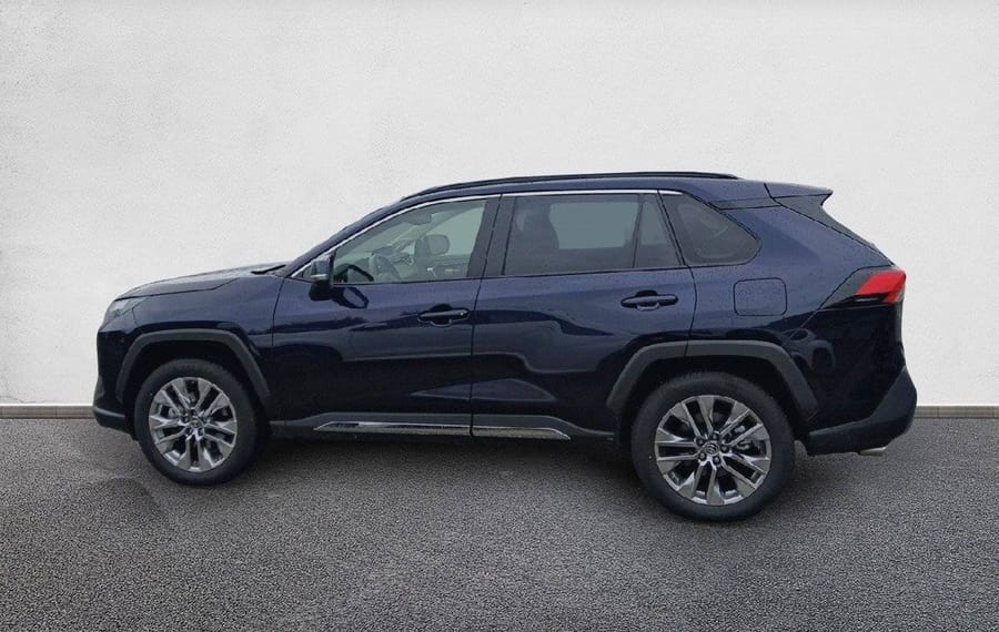 Choisissez votre toyota rav4 chez CarGo Flex