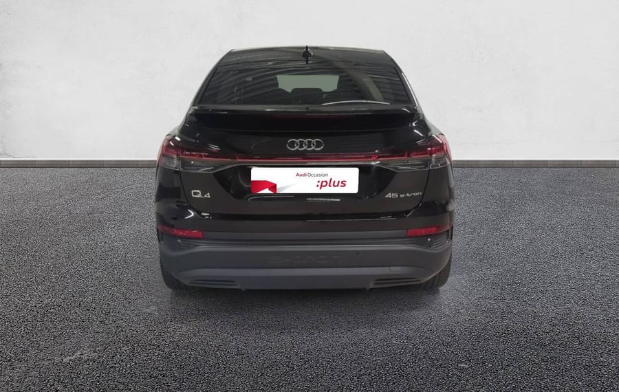 Choisissez votre audi q4electrique chez CarGo Flex