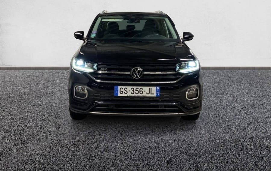 Choisissez votre volkswagen tcross chez CarGo Flex