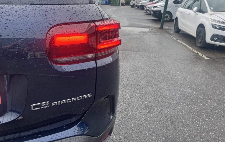 Choisissez votre citroen c5aircross chez CarGo Flex