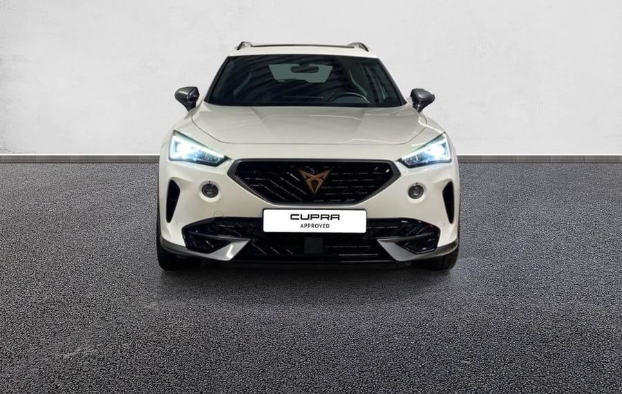 Choisissez votre cupra formentor chez CarGo Flex