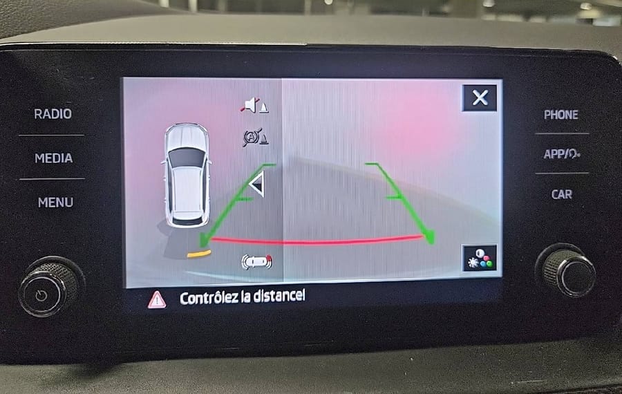 Choisissez votre skoda kamiq chez CarGo Flex