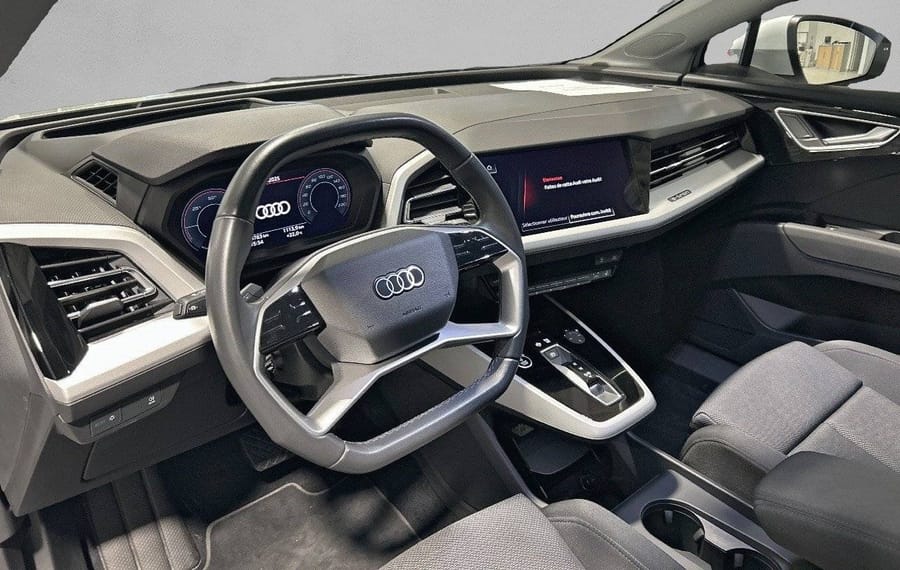 Choisissez votre audi q4electrique chez CarGo Flex