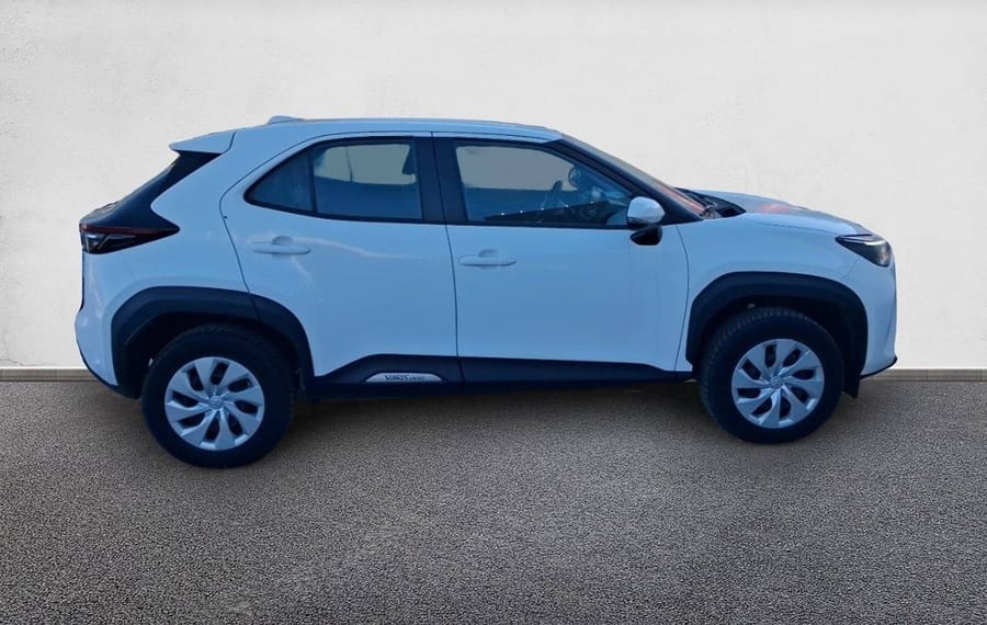 Choisissez votre toyota yariscross chez CarGo Flex