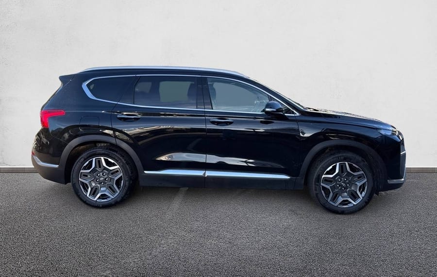 Choisissez votre hyundai santafe chez CarGo Flex