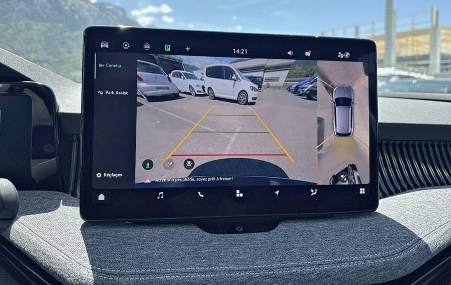 Choisissez votre skoda superbbreak chez CarGo Flex