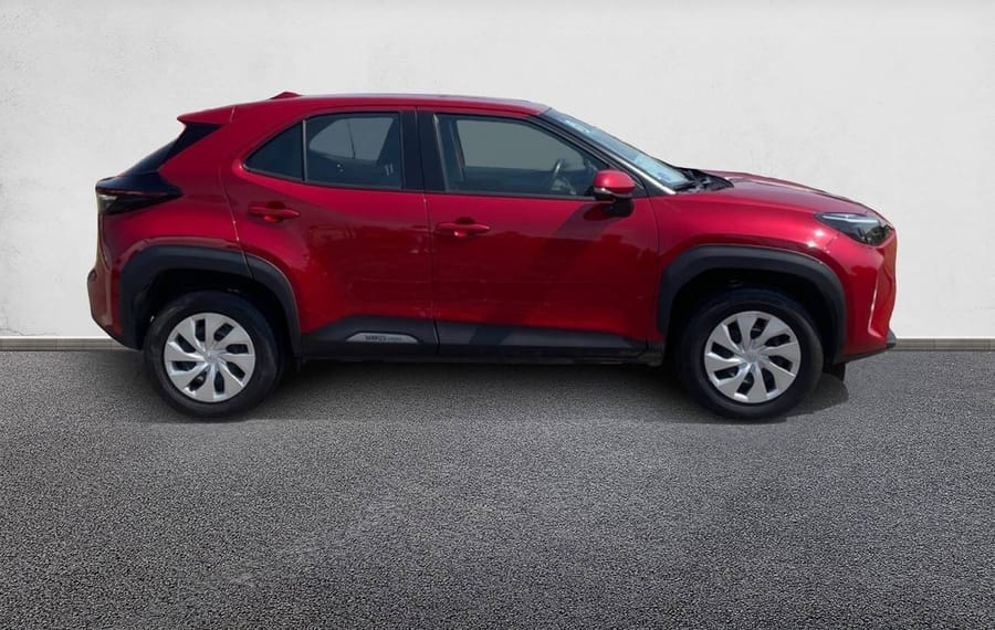 Choisissez votre toyota yariscross chez CarGo Flex