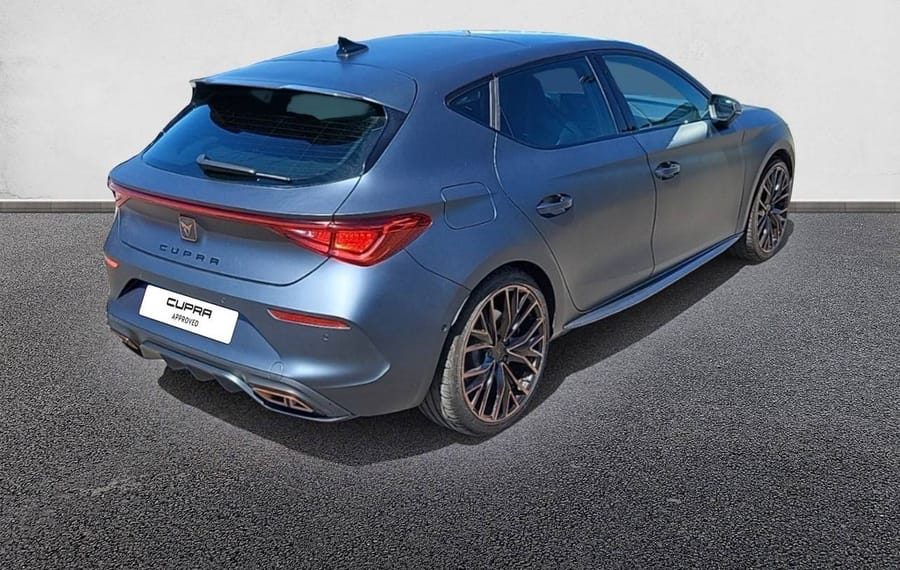 Choisissez votre cupra leon chez CarGo Flex