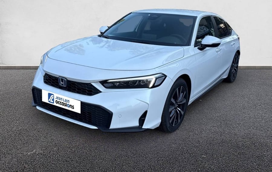 Choisissez votre honda civic chez CarGo Flex