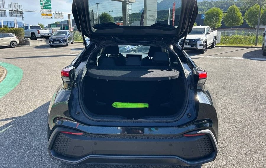 Choisissez votre toyota chr chez CarGo Flex