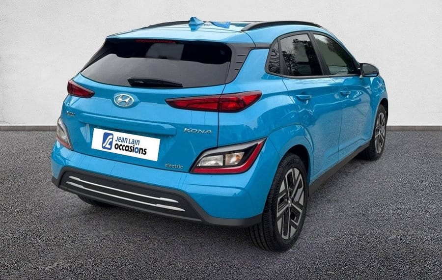 Choisissez votre hyundai konaelectrique chez CarGo Flex