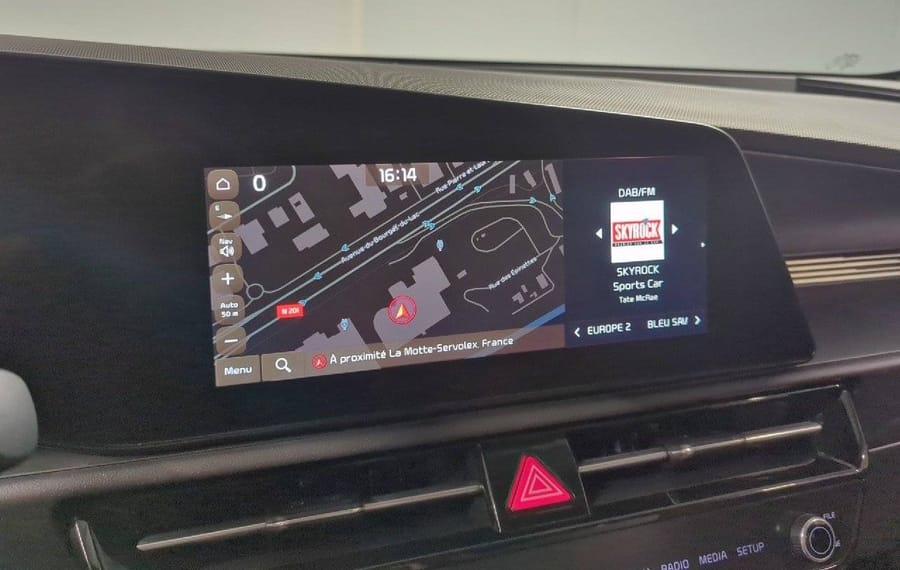 Choisissez votre kia niro chez CarGo Flex