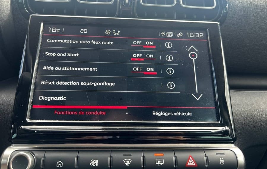 Choisissez votre citroen c3aircross chez CarGo Flex