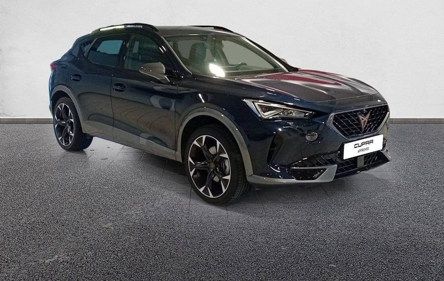 Choisissez votre cupra formentor chez CarGo Flex