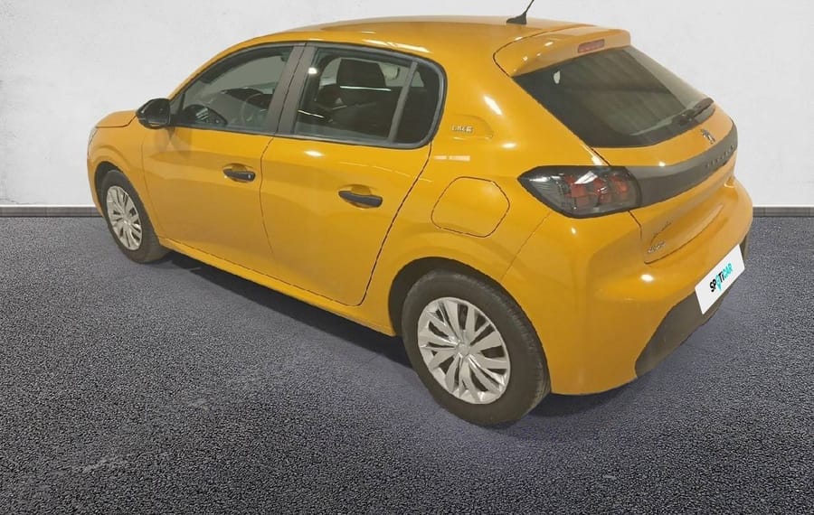 Choisissez votre peugeot 208 chez CarGo Flex
