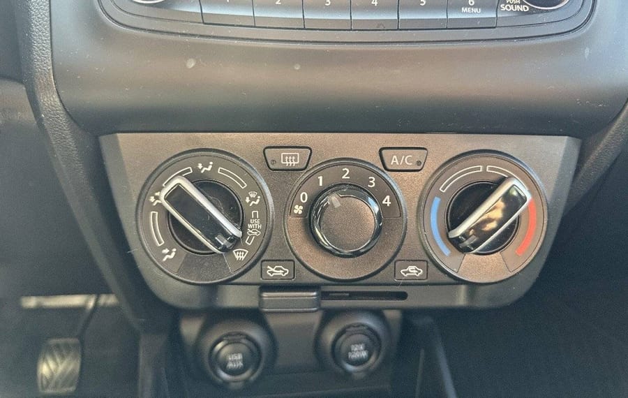 Choisissez votre suzuki swift chez CarGo Flex