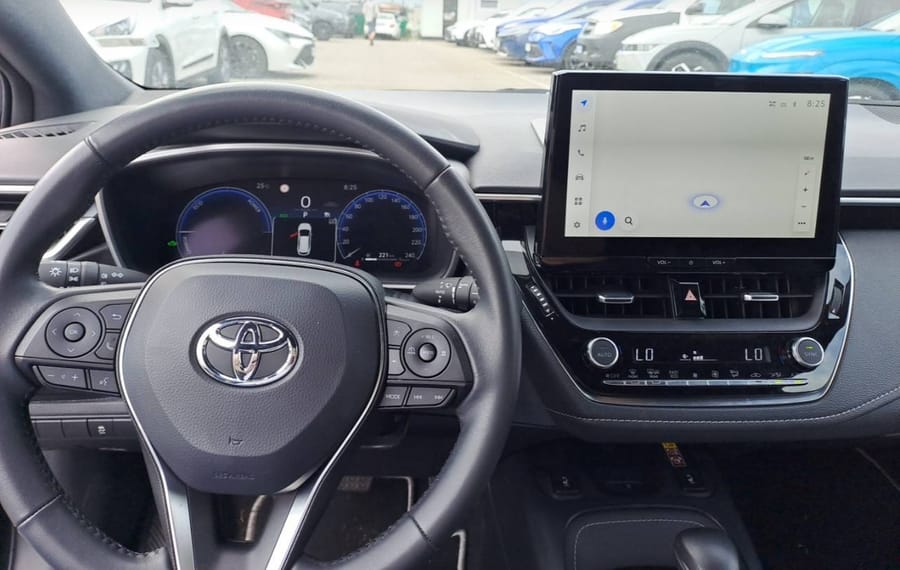 Choisissez votre toyota corollabreak chez CarGo Flex