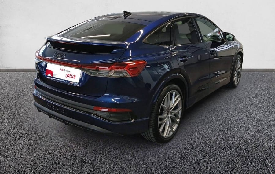 Choisissez votre audi q4electrique chez CarGo Flex