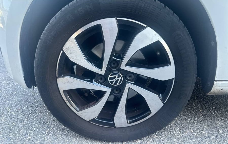 Choisissez votre volkswagen up chez CarGo Flex