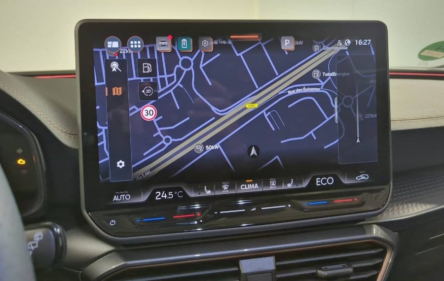 Choisissez votre cupra leon chez CarGo Flex