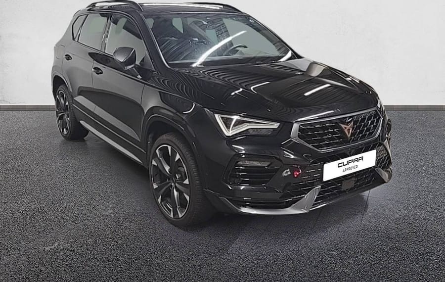 Choisissez votre cupra ateca chez CarGo Flex