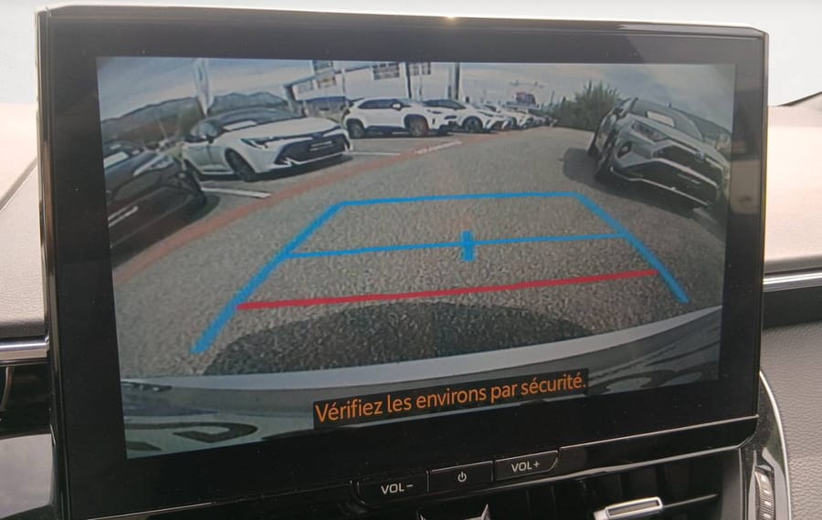 Choisissez votre toyota corollabreak chez CarGo Flex