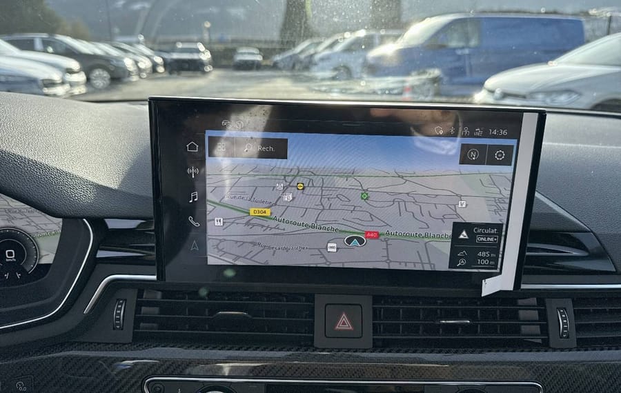 Choisissez votre audi a4 chez CarGo Flex