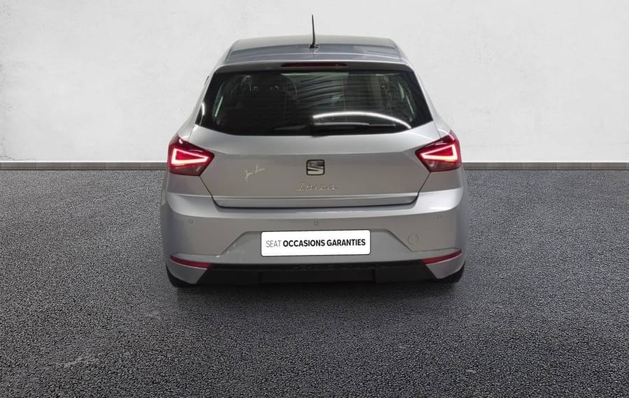 Choisissez votre seat ibiza chez CarGo Flex