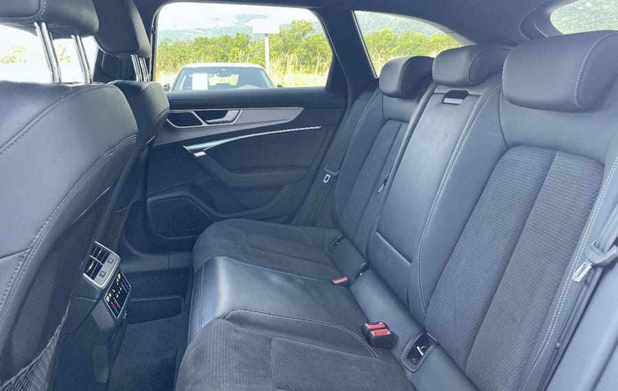 Choisissez votre audi a6break chez CarGo Flex