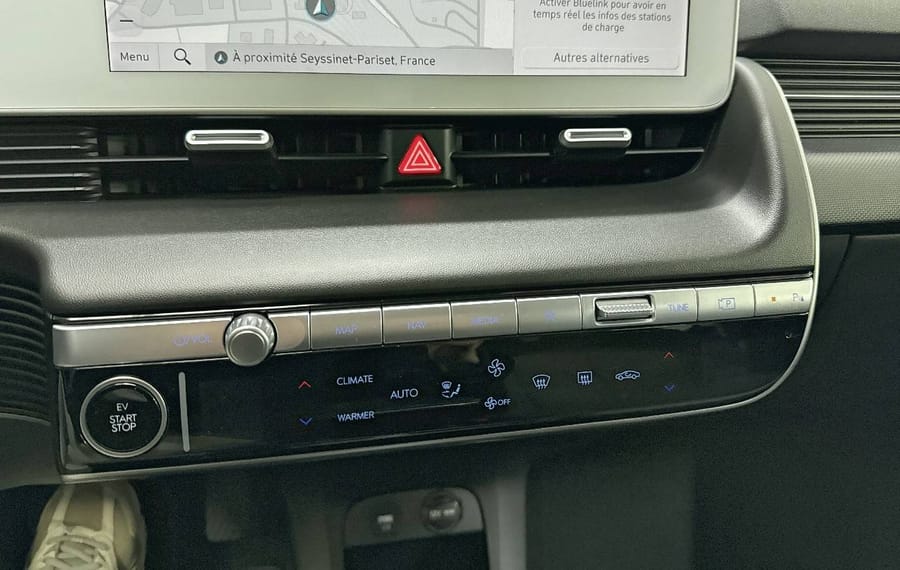 Choisissez votre hyundai ioniq5electrique chez CarGo Flex