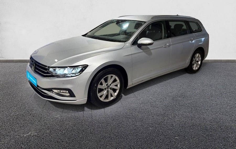 Choisissez votre volkswagen passat chez CarGo Flex
