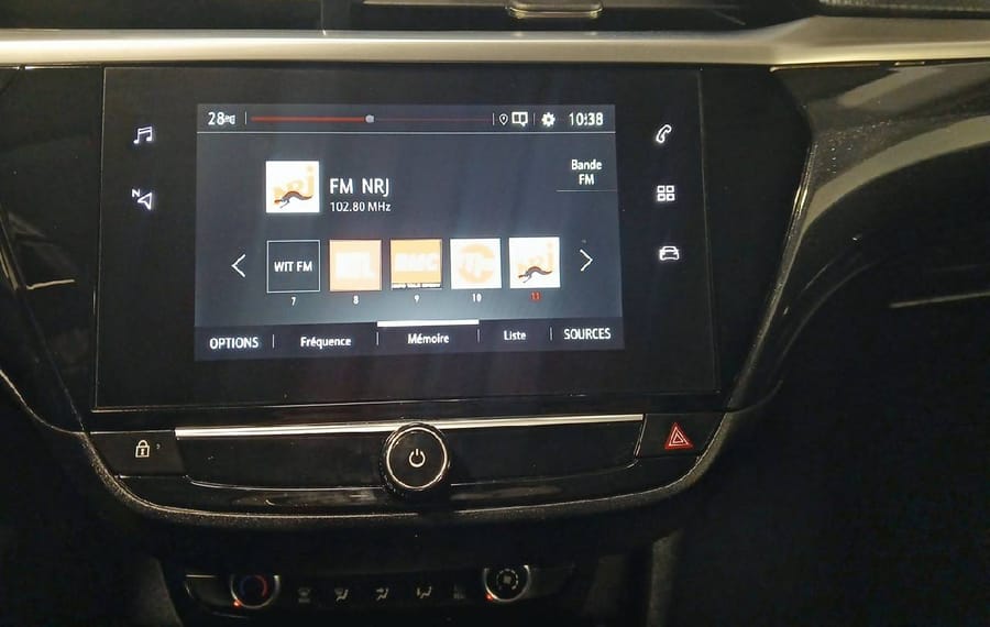Choisissez votre opel corsa chez CarGo Flex