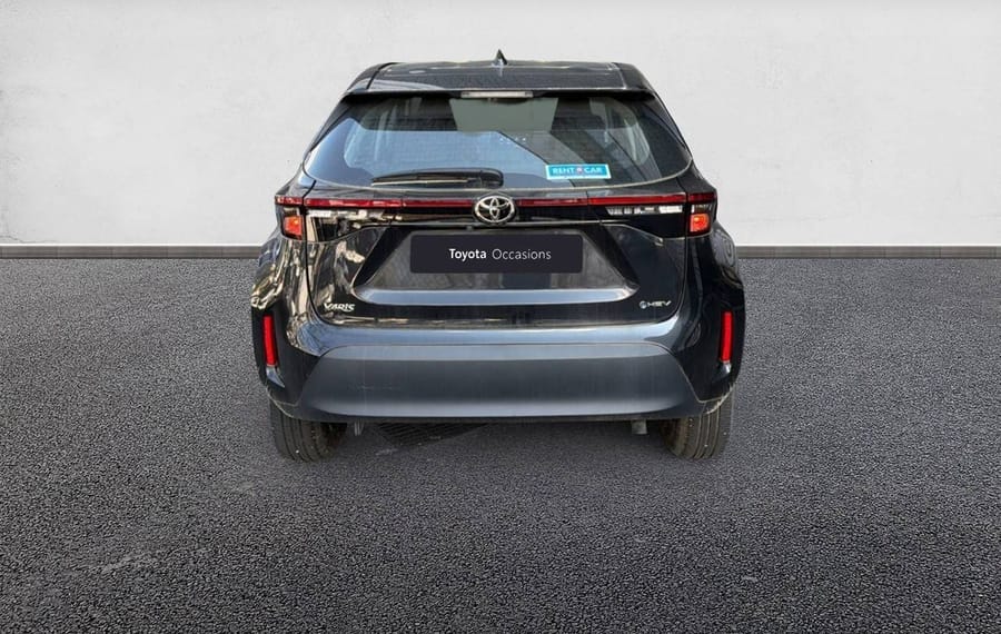 Choisissez votre toyota yariscross chez CarGo Flex