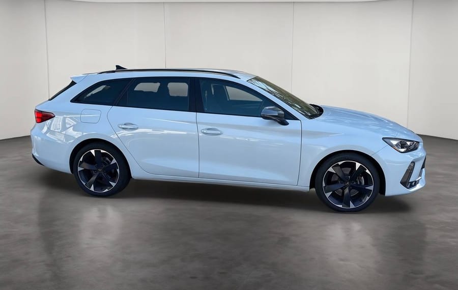 Choisissez votre cupra leonbreak chez CarGo Flex