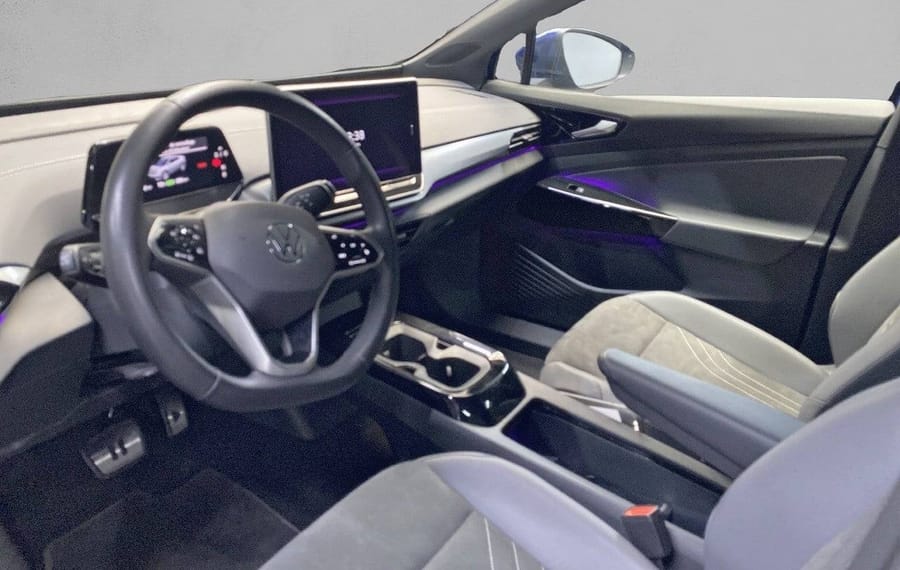 Choisissez votre volkswagen id5electrique chez CarGo Flex