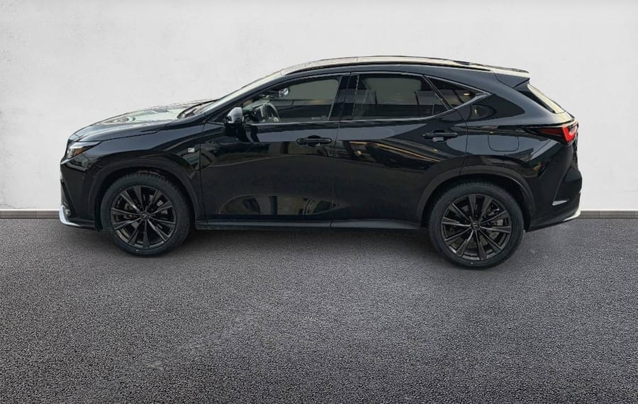 Choisissez votre lexus nx chez CarGo Flex