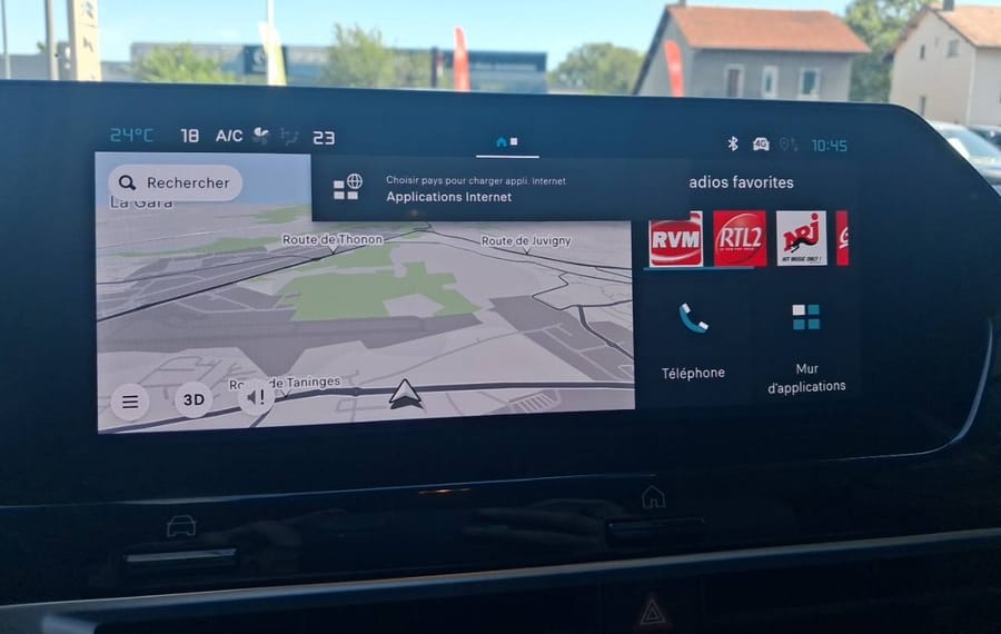 Choisissez votre citroen c4 chez CarGo Flex