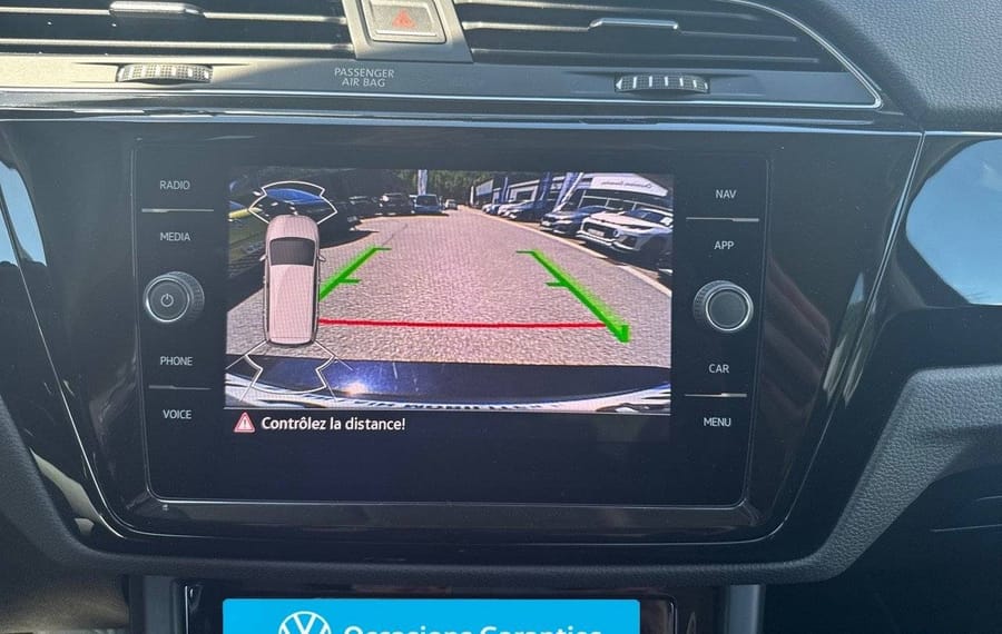 Choisissez votre volkswagen touran chez CarGo Flex