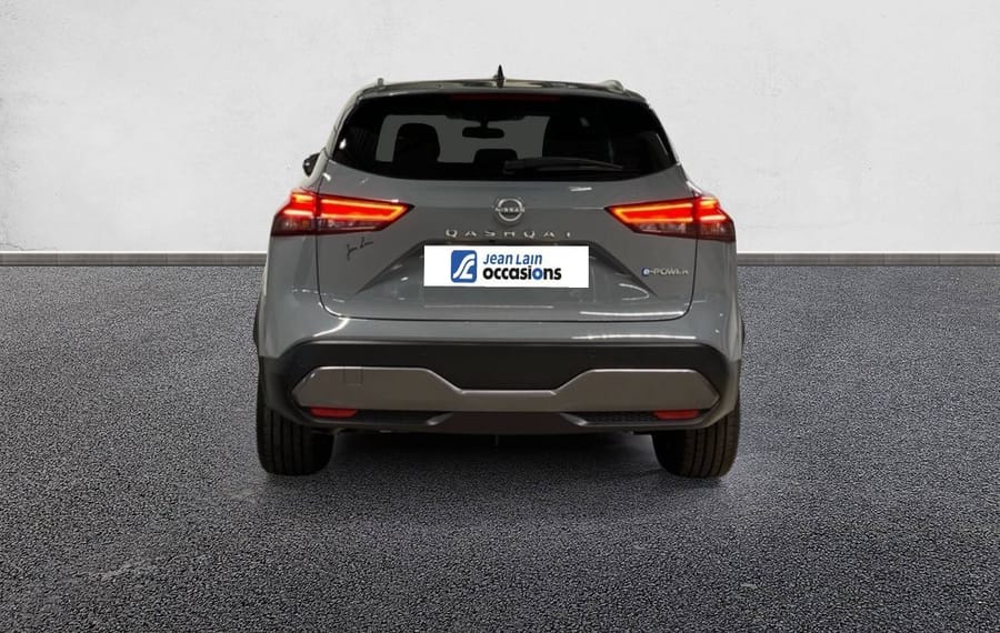 Choisissez votre nissan qashqai chez CarGo Flex