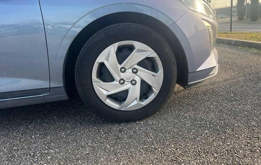 Choisissez votre hyundai i20 chez CarGo Flex